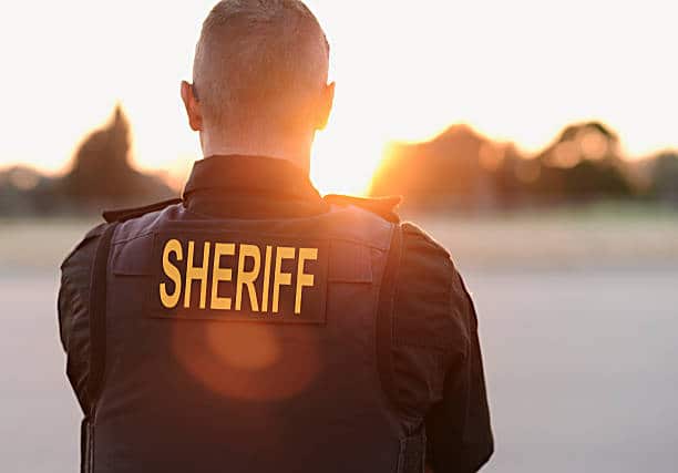 How Much Does A Sheriff Make In California