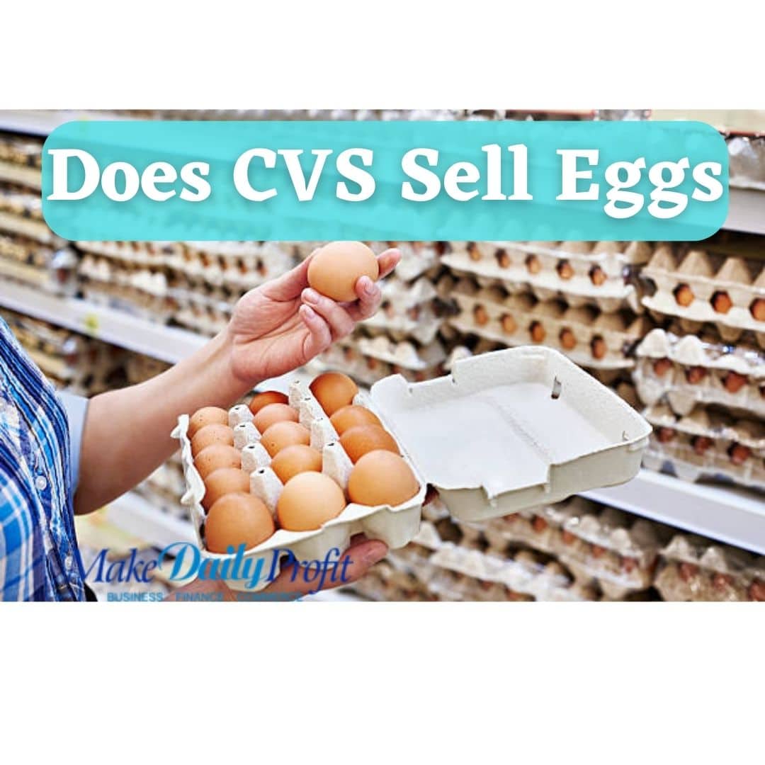 Does CVS Sell Eggs Grocery Stores that Sell Eggs in 2023