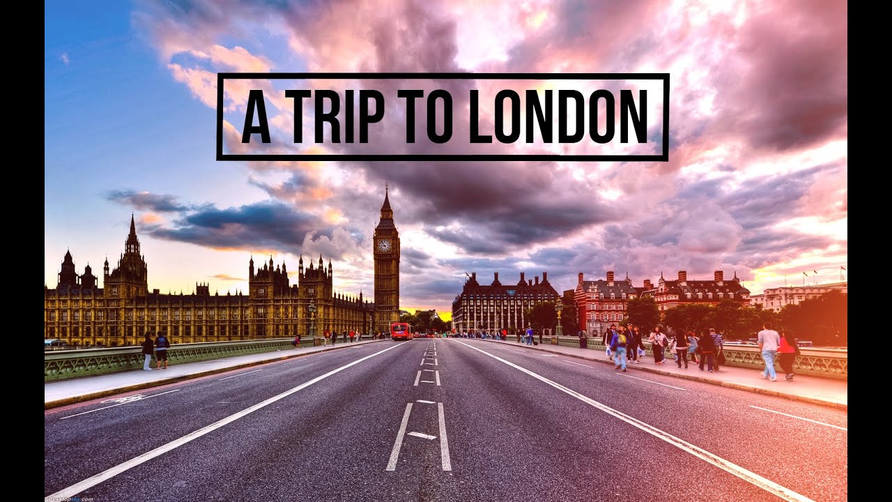 my first trip to london essay