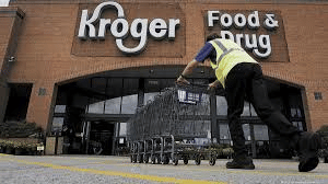 does Kroger sell alcohol